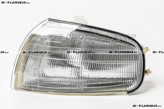 Габарит (левый) белый