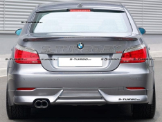 Накладка заднего бампера AC SCHNITZER