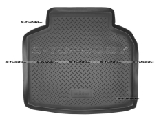 Коврик в багажник модельный полиуретановый