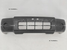 Бампер передний (черный) 2002-2004, для версии 2WD