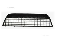 Решетка в бампер (центральная) без хром ободка
