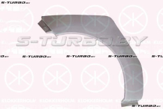 Арка задняя (правая) заводской штамп