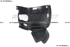 Подкрылок передний (левый) передняя часть