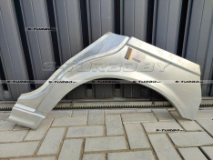 Арка задняя (левая) заводской штамп