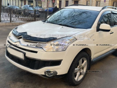 Дефлектор капота