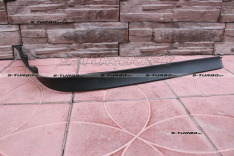 Спойлер переднего бампера (правый)