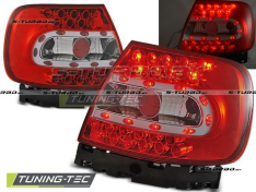 Задние фонари RED WHITE LED