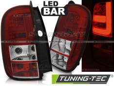 Задние фонари RED WHITE LED BAR