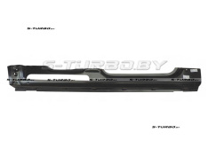 Порог (правый) 4 дв, короткая база (для моделей с раздвижной дверью) полный профиль, заводской штамп