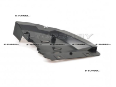 Защита бампера (пластик) бензин / дизель, правая часть