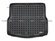 Коврик в багажник модельный полиуретановый