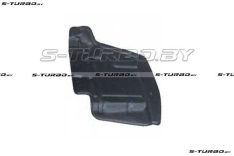 Защита двигателя боковая правая (пластик) бензин / дизель