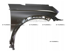 Крыло переднее (правое) с отв. под накладку, сталь