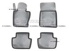 Коврики модельные полиуретановые в салон (высокий борт)