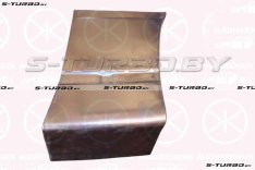 Крыло переднее (правое) нижняя часть, оцинкованная сталь, заводской штамп