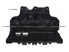 Защита двигателя (пластик) бензин / дизель, для версии с доп. воздухозаборником