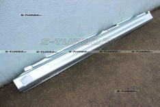 Порог (левый) полный профиль, 1.0 мм, заводской штамп