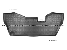 Коврики модельные полиуретановые в салон (высокий борт), 3-ий ряд