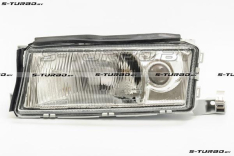 Передняя фара (левая) с противотуманкой