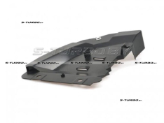 Защита бампера (пластик) бензин / дизель, левая часть