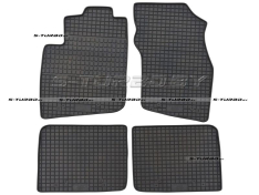 Коврики модельные резиновые в салон (низкий борт)