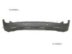 Спойлер заднего бампера, с отв. под парктроники