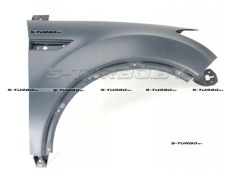 Крыло переднее (правое) с отв. под повторитель, с отв. под накладку, пластик