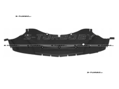 Защита бампера (пластик) 6.4 бензин, 2013-2014