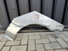 Арка задняя (левая) заводской штамп