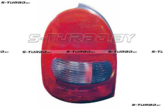 Задний фонарь (левый) красный, с тонированным поворотом