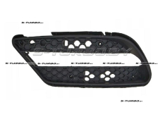 Решетка в бампер (левая) для версии amg-type