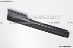 Порог (правый) полный профиль, заводской штамп