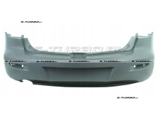 Бампер задний (грунтованный)