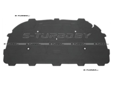 Шумоизоляция капота