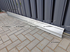 Порог (правый) наружная часть, ремкомплект