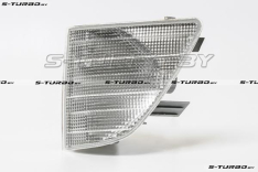 Указатель поворота (левый) белый