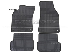 Коврики модельные резиновые в салон (низкий борт)