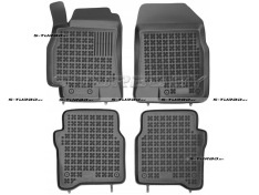 Коврики модельные полиуретановые в салон (высокий борт)
