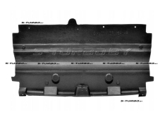 Защита бампера (пластик) бензин / дизель