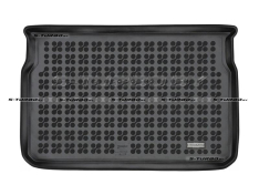 Коврик в багажник модельный полиуретановый