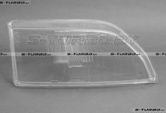 Стекло передней фары (правое)