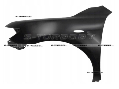 Крыло переднее (левое) с отв. под повторитель, сталь