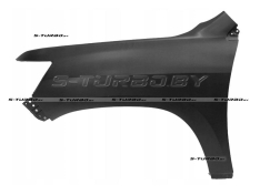 Крыло переднее (левое) сталь