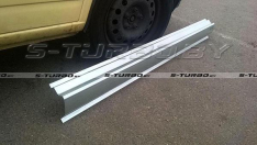 Порог (левый) полный профиль, ремкомплект