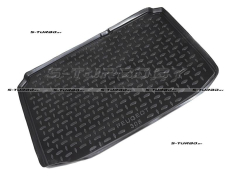Коврик в багажник модельный полиуретановый