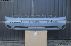 Бампер передний (грунтованный) 2000-2003