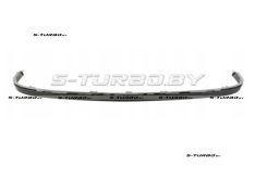 Спойлер переднего бампера