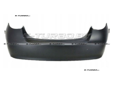 Бампер задний (черный)