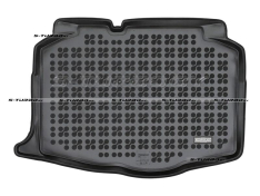 Коврик в багажник модельный полиуретановый