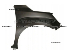 Крыло переднее (правое) без отв. под повторитель, без отв. под накладку, сталь